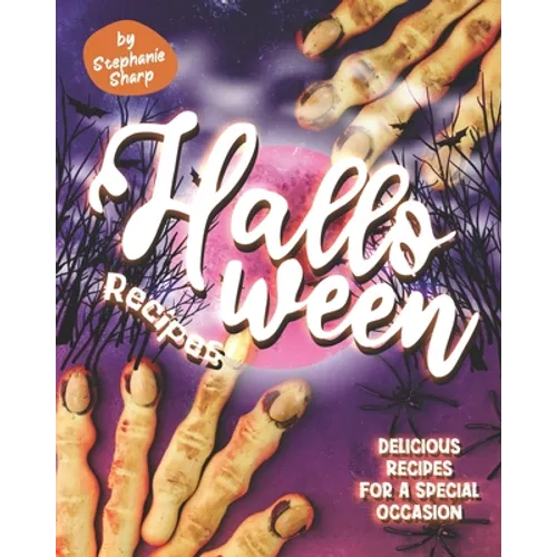 Halloween Recipes: Delicious Recipes for a Special Occasion