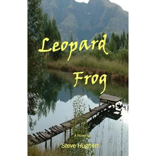 Leopard Frog