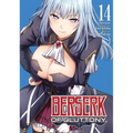 Berserk of Gluttony (Manga) Vol. 14