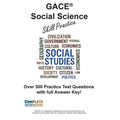 GACE Social Science Skill Practice: Practice Test Questions for GACE Social Science Test