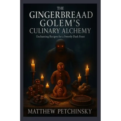 The Gingerbread Golem's Culinary Alchemy: Enchanting Recipes for a Sweetly Dark Feast