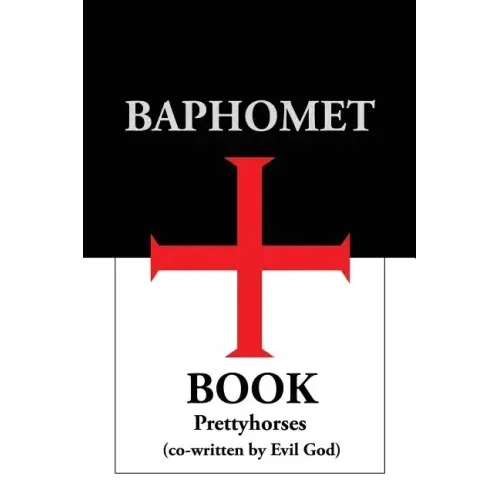 Baphomet Book: Scorpio Diaries Volume 1