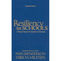 Resiliency in Schools: Making It Happen for Students and Educators