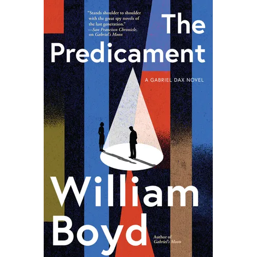 The Predicament: A Gabriel Dax Novel