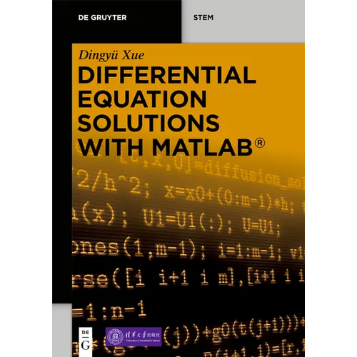 Differential Equation Solutions with Matlab(r)