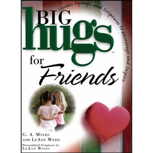 Big Hugs for Friends
