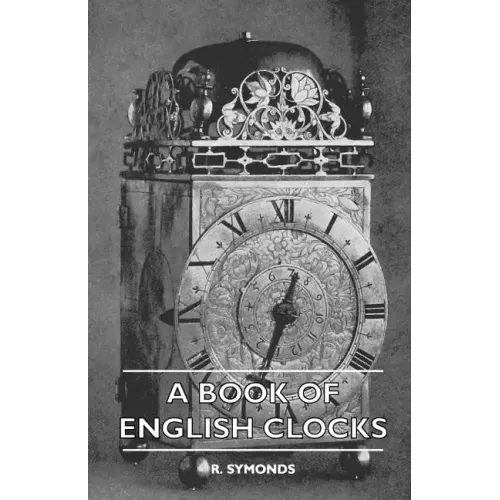 A Book Of English Clocks