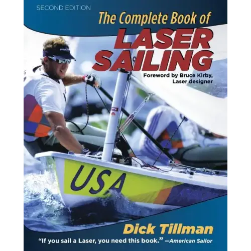 The Complete Book of Laser Sailing