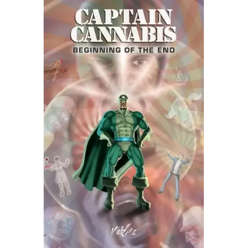 Captain Cannabis: Stash Vol. 1