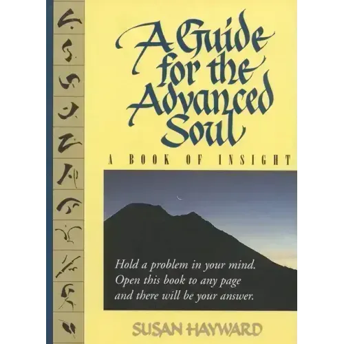 A Guide for the Advanced Soul: A Book of Insight Tag - Hold a Problem in Your Mind