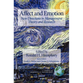 Affect and Emotion: New Directions in Management Theory and Research