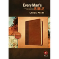 Every Man's Bible-NLT-Large Print