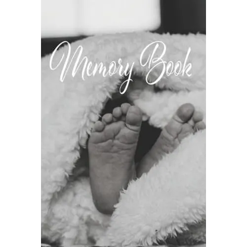 Memory Book: Milestone Keepsake