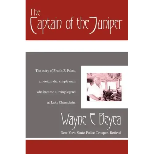 The Captain of the Juniper