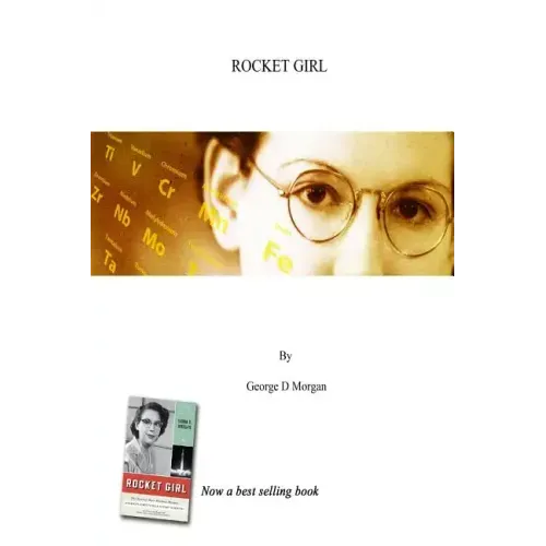 Rocket Girl -- The Play
