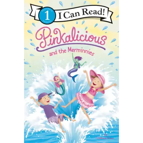 Pinkalicious and the Merminnies