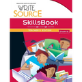 Write Source SkillsBook Teacher's Edition Grade 10