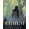 Bigfoot Workbook With Activities for Kids
