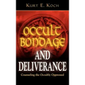 Occult Bondage and Deliverance: Counseling the Occultly Oppressed