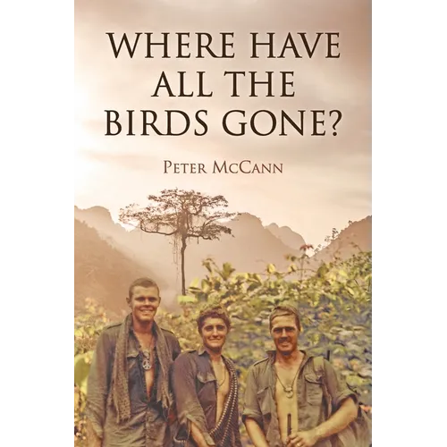 Where Have All the Birds Gone?