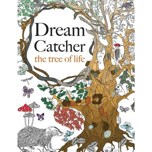 Dream Catcher: the tree of life