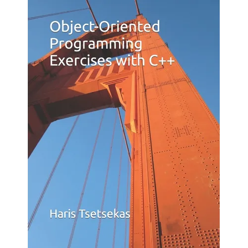 Object-Oriented Programming Exercises with C++