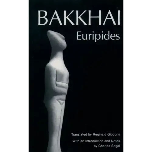 Bakkhai: Euripides