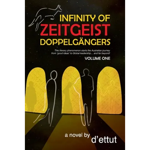 Infinity of Zeitgeist Doppelgängers