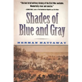 Shades of Blue and Gray