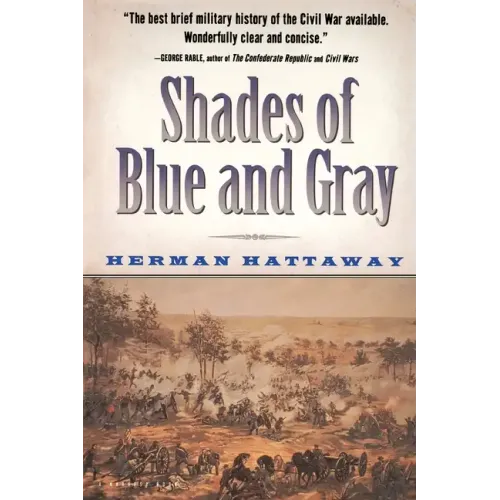 Shades of Blue and Gray