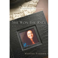 She Won the Race (Footprints of Cancer)