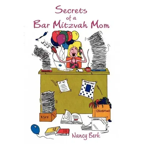 Secrets of a Bar Mitzvah Mom