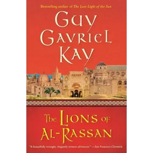 The Lions of Al-Rassan