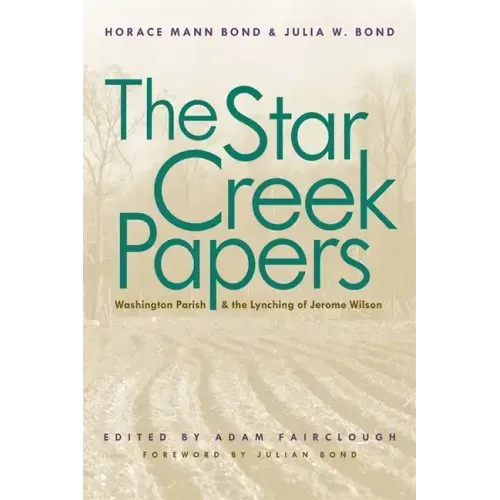 The Star Creek Papers