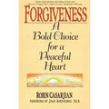 Forgiveness: A Bold Choice for a Peaceful Heart
