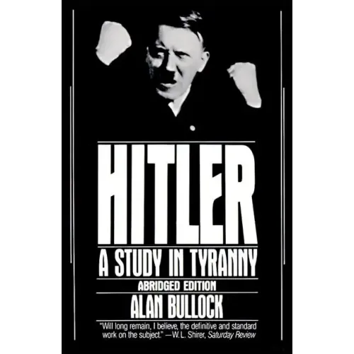 Hitler: A Study in Tyranny
