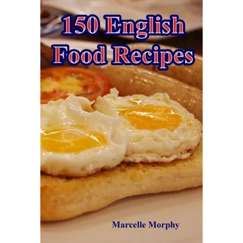 150 English Food Recipes