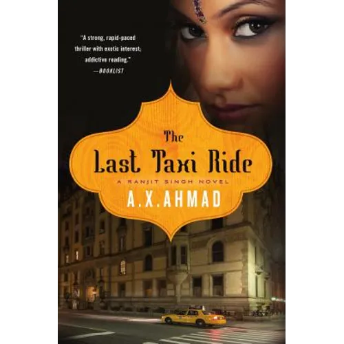 Last Taxi Ride