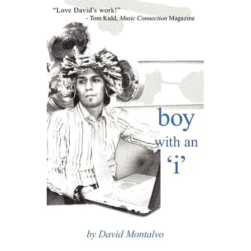 boy with an 'i'