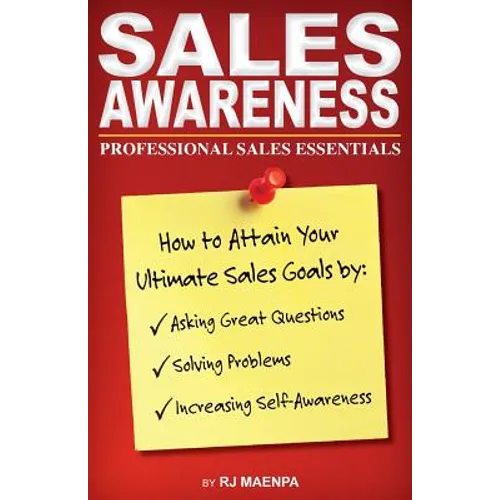 Sales Awareness: Professional Sales Essentials