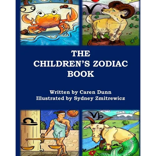 The Children's Zodiac Book