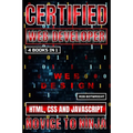 Certified Web Developer: HTML, CSS and JavaScript