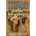 Texas Ranger Johnny Klevenhagen - Paperback