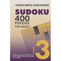 400 Very Hard Level Sudoku Puzzles Volume 3