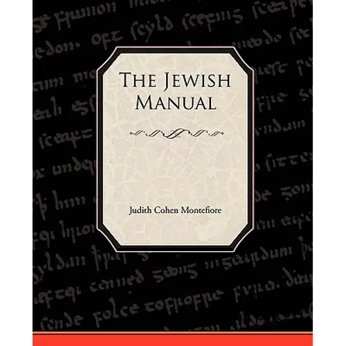 The Jewish Manual