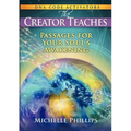 The Creator Teaches