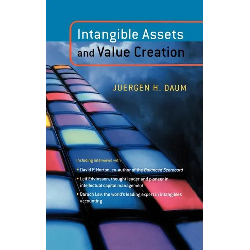 Intangible Assets and Value Creation