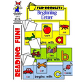 Beginning Letter Flip Books