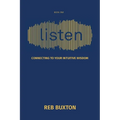 Listen: Connecting to Your Intuitive Wisdom