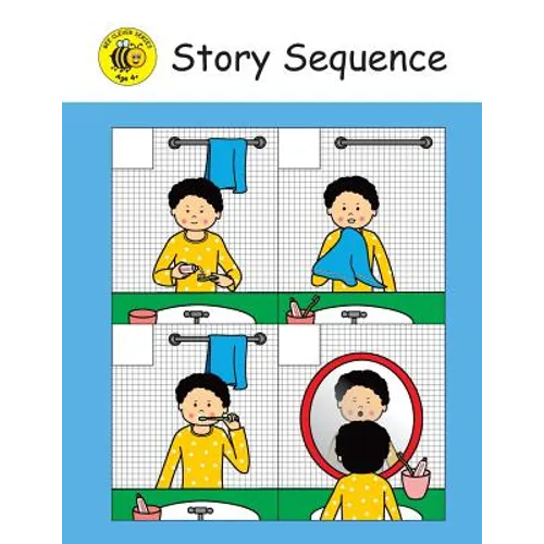 Bee Clever Series: Story Sequence